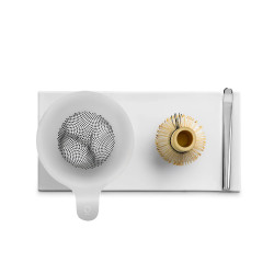 Fellow Coffret Matcha (blanc mat)